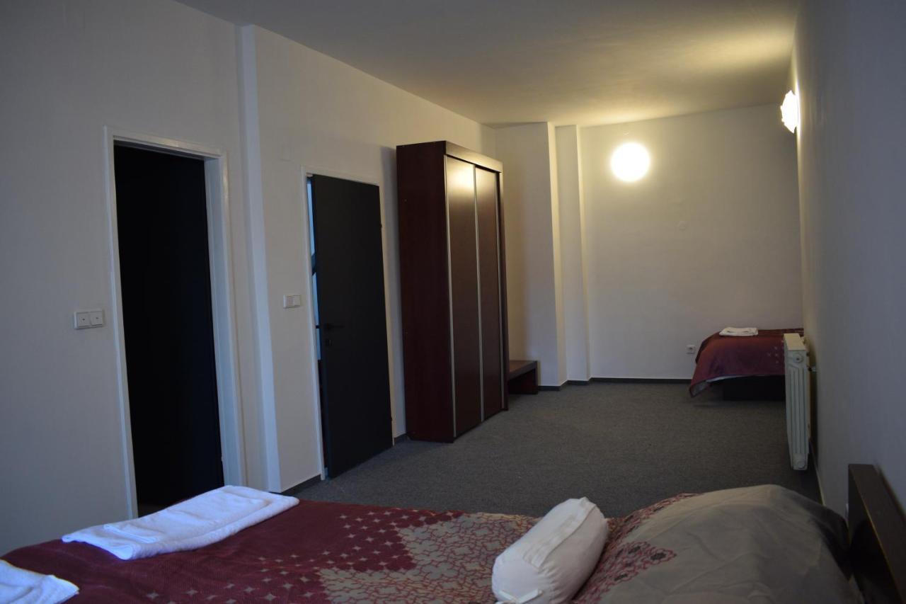 Hotel Begic Saraievo Exterior foto