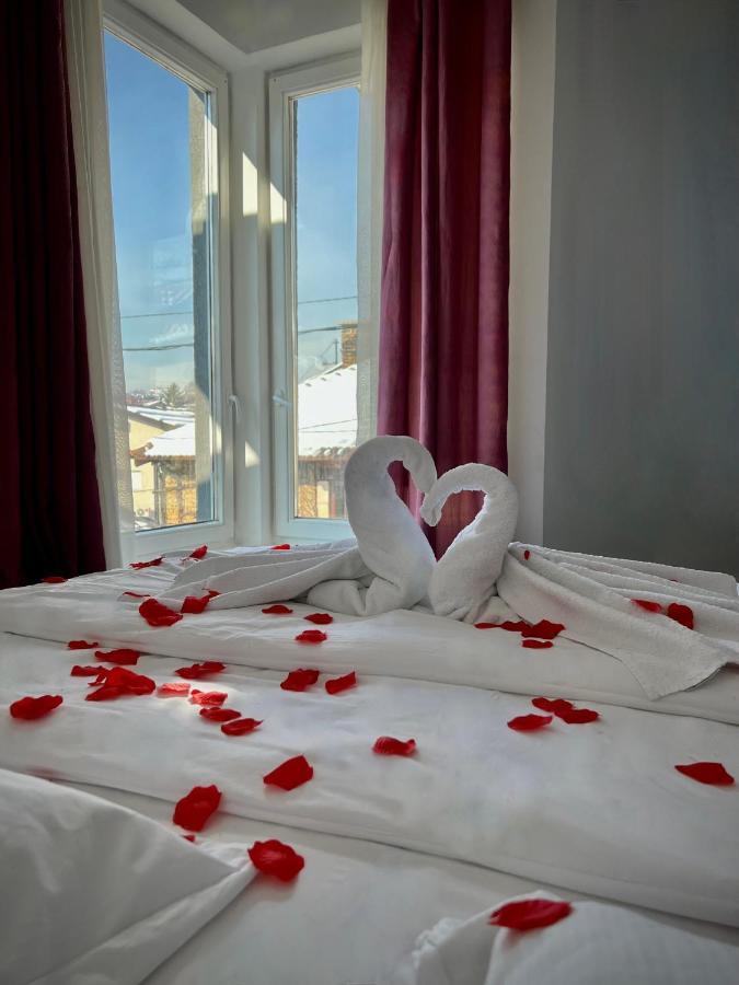 Hotel Begic Saraievo Exterior foto